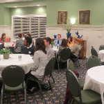 2015 Dinner with 7 Lakers